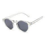 Óculos De Sol Quadrado Transparente Vintage Tartaruga Preto