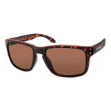 Óculos De Sol Quadrados Casuais Para Homens Marrons,
