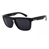 Óculos De Sol Quiksilver Com Proteção Uv400 + Bag + Flanela