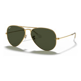 Óculos De Sol Ray Ban Rb3025l L0205 58 Aviator Orignial