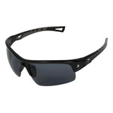 Óculos De Sol Surf Alive Sports Iron Preto E Cinza