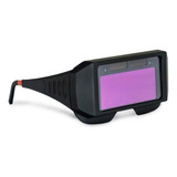 Óculos De Solda Auto Vision Din11 5746 - Titanium