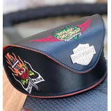 Óculos Harley Davidson Ladyhawk Blk-3 -edição Limitada
