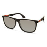 Óculos Harley-davidson Casual Square Smoked (59mm)