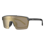 Óculos Hb Presto 2.0 Clip On Graphene Gold Espelhado Pro