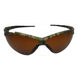 Óculos Jackson Segurança Nemesis Camuflado Uv Antirrisco