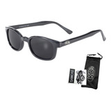 Óculos Kds X Preto | Original Sons Of Anarchy Jax Harley