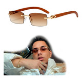 Óculos Mafia Veigh Trap Cartier Sem Aro Trapper Quavo Lupada