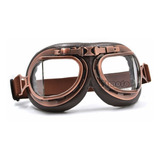 Óculos Moto Retro Vintage Harley Davidson Lente Varias Cores