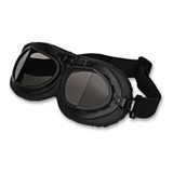 Óculos Moto Retro Vintage Harley-capacete Aberto Air Soft P1