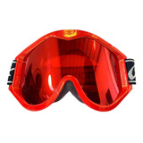 Óculos Motocross Trilha Bmx Enduro Pro Tork Lente Cores