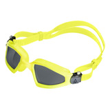 Óculos Natação Aquasphere Kayenne Pro Amarelo Transition