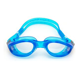 Óculos Natação Triathlon Aqua Sphere Kaiman Cor Azul