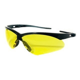 Oculos Nemesis Amarelo P Esportes Noturnos Ciclismo Airsoft 