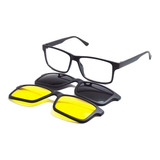 Óculos Para Dirigir À Noite - Visão Noturna Night Drive