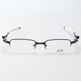 Óculos Para Grau Metal Mola Coilover + Borrachinhas Brindes