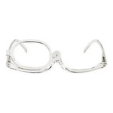 Óculos Para Maquiagem Com Grau +2.50 Transparente