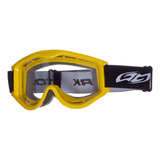 Óculos Piloto Motocross Off Road Enduro Adulto Pro Tork 788