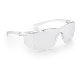 Óculos Proteção Frontal Super Safety Ss-1 Caixa 12 Pçs