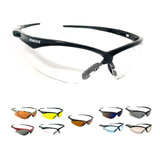 Oculos Proteção Nemesis Jackson Esportivo Todas Cores 15967