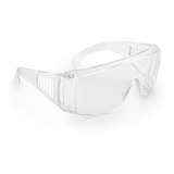 Óculos Proteção Sobrepor Super Safety Ss Lab Com 06 Peças