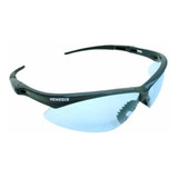 Óculos Segurança Esportivo Nemesis Azul Claro Proteção Uv/ca