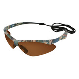 Óculos Segurança Esportivo Nemesis Camuflado Proteção Uv