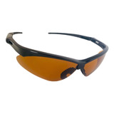 Oculos Segurança Nemesis Bronze Proteção Total Dos Olhos