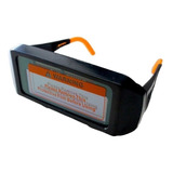 Oculos Segurança Solda Mig Mag Tig Escurecimento Automático