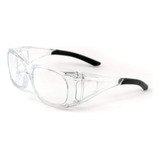 Oculos Segurança Spot Vicsa Steelpro Colocação Lentes Grau