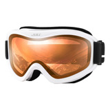 Óculos Ski Profissional Neve Snowboard Esqui Unissex Uv400 