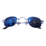 Óculos Sol Harley Antigo Proteção Uv A-076 Retrô