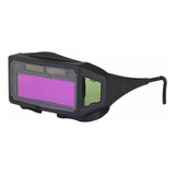 Óculos Solda Aut. Auto-escurecimento Osl 3/11 Lynus Preto