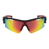 Óculos Speedo Pro 3 - Troca Lentes 5 Opções - Ciclismo