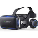 Óculos Vr Realidade Virtual Shinecon Sc-g04e