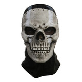 Of Mw2 Call Duty Ghost Mask Horror Skull Unissex De Hallowee