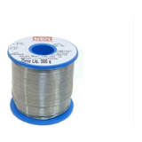 Oferta - Rolo Carretel Solda Best 500g 1mm 60x40 Azul