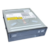 Oferta! Gravador De Cd E Dvd + Cabo Conexão Sata Pcs Antigos