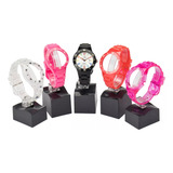 Oferta Relógio Champion Troca Pulseira Original Cp30119c