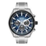 Oferta Relógio Orient Masculino Original Mbssc240 D1sx