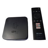 Oferta Smart Box Tv Intelbras Izy Play Full Hd Ler Descrição