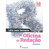 Oficina De Redação - 5º Ano, De Vários Autores. Editora Moderna Em Português