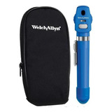 Oftalmoscópio Pocket Plus Led - 12880 - Welch Allyn - Azul