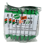 Okazu Nori Alga Marinha Temperada Aperitivo Takaokaya