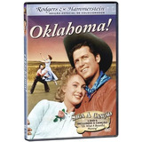 Oklahoma! - Dvd Duplo - Gordon Macrae - Gloria Grahame