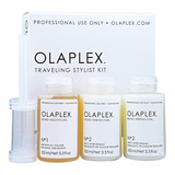 Olaplex Traveling Nº1 + Nº2 + Nº2 Kit Profissional Original