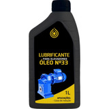 Óleo 33 - Engrenagens E Mancais De Fricção 1l Unilub
