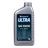 Óleo 4 Tempos Husqvarna Ultra Sae 15w50 1lt Original