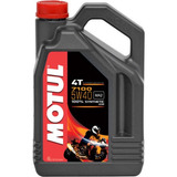 Óleo 7100 5w40 Sintético Motul 4 Litros Galão