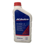 Óleo Acdelco Vl Fluido Transm Autom Direção Hidr Dexron Vl